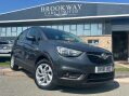 Vauxhall Crossland X 1.2 Turbo ecoTEC SE Euro 6 (s/s) 5dr 1