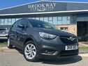 Vauxhall Crossland X 1.2 Turbo ecoTEC SE Euro 6 (s/s) 5dr