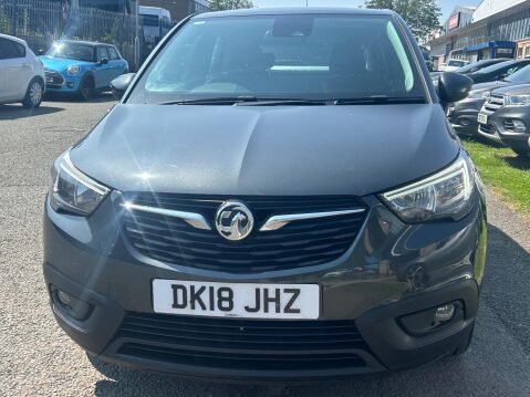 Vauxhall Crossland X 1.2 Turbo ecoTEC SE Euro 6 (s/s) 5dr 4