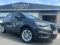 Vauxhall Crossland X 1.2 Turbo ecoTEC SE Euro 6 (s/s) 5dr 25