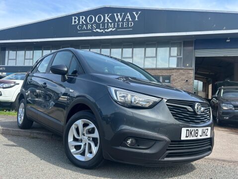 Vauxhall Crossland X 1.2 Turbo ecoTEC SE Euro 6 (s/s) 5dr 27
