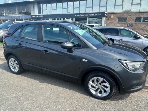 Vauxhall Crossland X 1.2 Turbo ecoTEC SE Euro 6 (s/s) 5dr 29