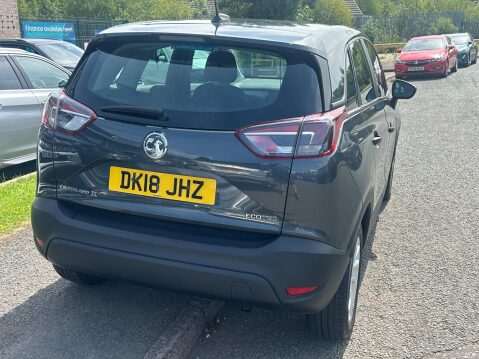 Vauxhall Crossland X 1.2 Turbo ecoTEC SE Euro 6 (s/s) 5dr 31