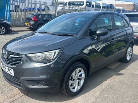 Vauxhall Crossland X 1.2 Turbo ecoTEC SE Euro 6 (s/s) 5dr 33