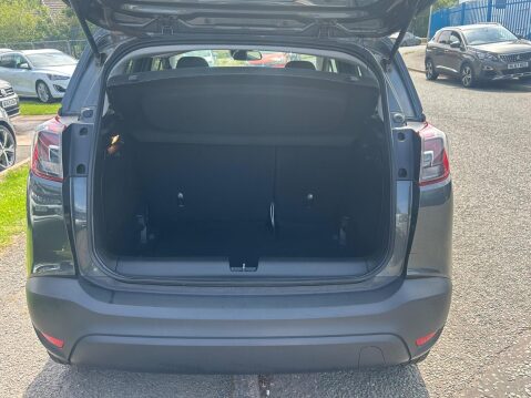 Vauxhall Crossland X 1.2 Turbo ecoTEC SE Euro 6 (s/s) 5dr 35