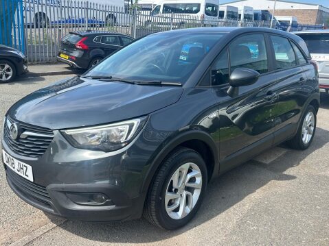 Vauxhall Crossland X 1.2 Turbo ecoTEC SE Euro 6 (s/s) 5dr 33