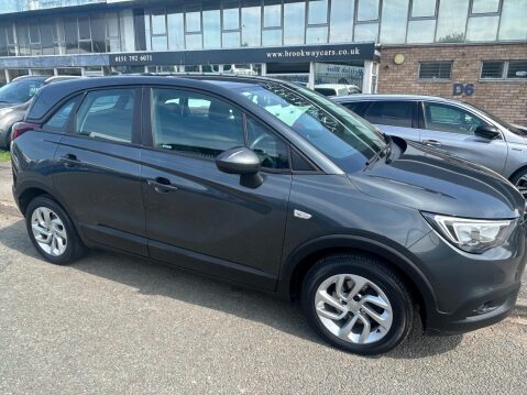 Vauxhall Crossland X 1.2 Turbo ecoTEC SE Euro 6 (s/s) 5dr 29