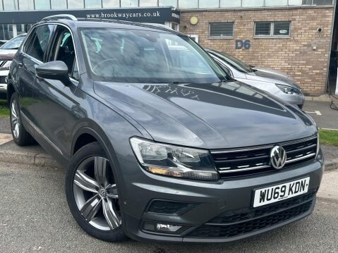 Volkswagen Tiguan 2.0 TDI Match Euro 6 (s/s) 5dr 3