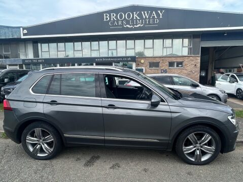 Volkswagen Tiguan 2.0 TDI Match Euro 6 (s/s) 5dr 2