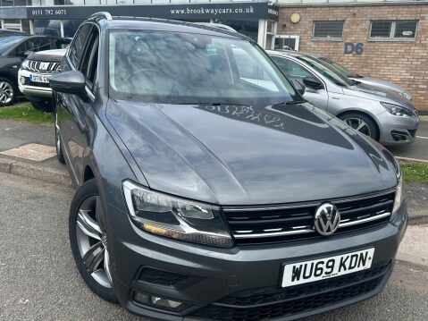 Volkswagen Tiguan 2.0 TDI Match Euro 6 (s/s) 5dr 7