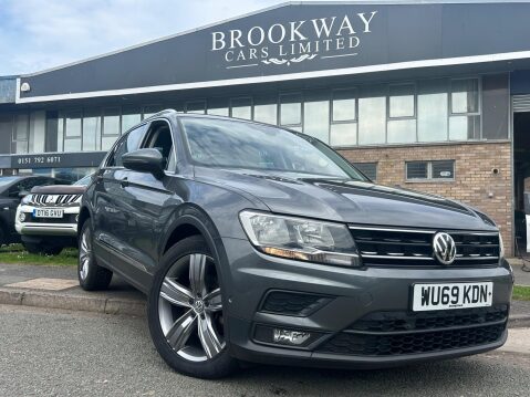 Volkswagen Tiguan 2.0 TDI Match Euro 6 (s/s) 5dr 1