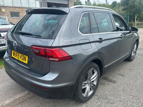 Volkswagen Tiguan 2.0 TDI Match Euro 6 (s/s) 5dr 4