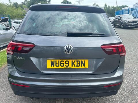 Volkswagen Tiguan 2.0 TDI Match Euro 6 (s/s) 5dr 8
