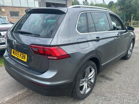 Volkswagen Tiguan 2.0 TDI Match Euro 6 (s/s) 5dr 4