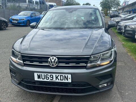 Volkswagen Tiguan 2.0 TDI Match Euro 6 (s/s) 5dr 18