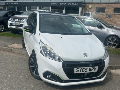 Peugeot 208 1.2 PureTech Allure Euro 6 5dr 2