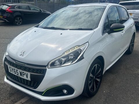 Peugeot 208 1.2 PureTech Allure Euro 6 5dr 8