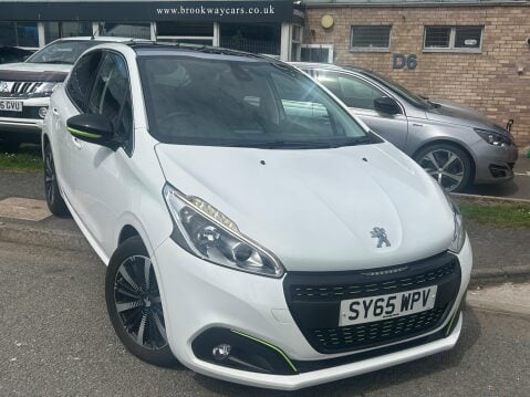 Peugeot 208 1.2 PureTech Allure Euro 6 5dr 3