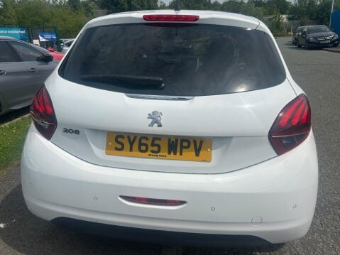 Peugeot 208 1.2 PureTech Allure Euro 6 5dr 18