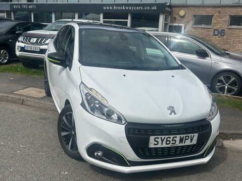 Peugeot 208 1.2 PureTech Allure Euro 6 5dr 3