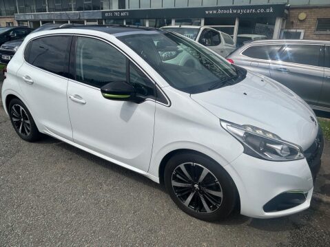 Peugeot 208 1.2 PureTech Allure Euro 6 5dr 8