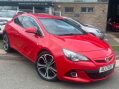 Vauxhall Astra GTC 1.4i Turbo Limited Edition Euro 6 (s/s) 3dr 2