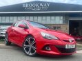 Vauxhall Astra GTC 1.4i Turbo Limited Edition Euro 6 (s/s) 3dr 1