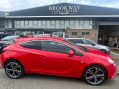 Vauxhall Astra GTC 1.4i Turbo Limited Edition Euro 6 (s/s) 3dr 3