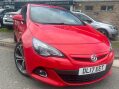 Vauxhall Astra GTC 1.4i Turbo Limited Edition Euro 6 (s/s) 3dr 6