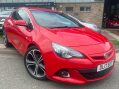 Vauxhall Astra GTC 1.4i Turbo Limited Edition Euro 6 (s/s) 3dr 18
