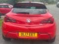 Vauxhall Astra GTC 1.4i Turbo Limited Edition Euro 6 (s/s) 3dr 4
