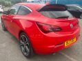 Vauxhall Astra GTC 1.4i Turbo Limited Edition Euro 6 (s/s) 3dr 22