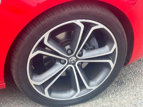 Vauxhall Astra GTC 1.4i Turbo Limited Edition Euro 6 (s/s) 3dr 25