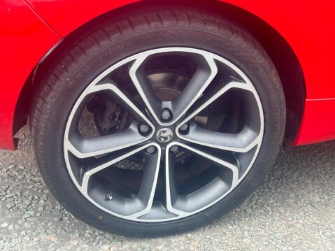 Vauxhall Astra GTC 1.4i Turbo Limited Edition Euro 6 (s/s) 3dr 26