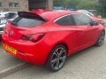 Vauxhall Astra GTC 1.4i Turbo Limited Edition Euro 6 (s/s) 3dr 7