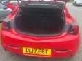 Vauxhall Astra GTC 1.4i Turbo Limited Edition Euro 6 (s/s) 3dr 17