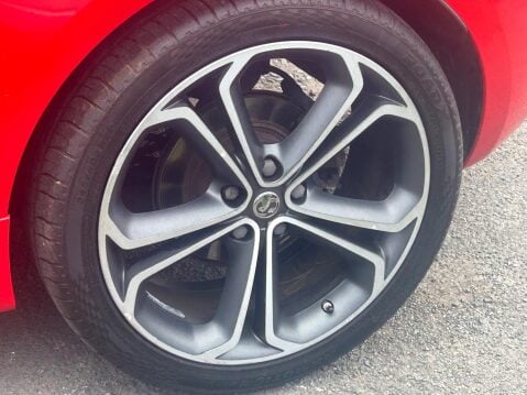 Vauxhall Astra GTC 1.4i Turbo Limited Edition Euro 6 (s/s) 3dr 24