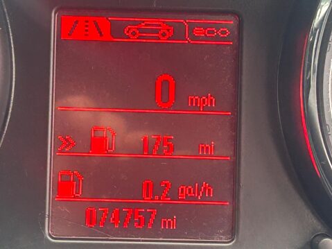 Vauxhall Astra GTC 1.4i Turbo Limited Edition Euro 6 (s/s) 3dr 16