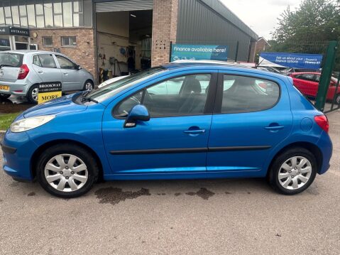 Peugeot 207 1.4 VTi S 5dr (a/c) 2