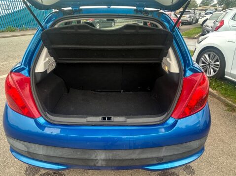 Peugeot 207 1.4 VTi S 5dr (a/c) 16