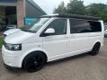 Volkswagen Campervan 3