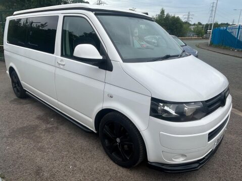 Volkswagen Campervan 11
