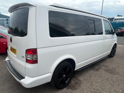 Volkswagen Campervan 12
