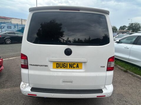 Volkswagen Campervan 14