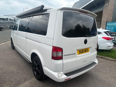 Volkswagen Campervan 10