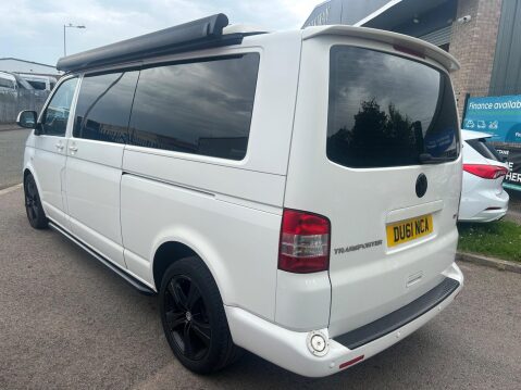 Volkswagen Campervan 8