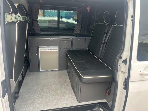 Volkswagen Campervan 20