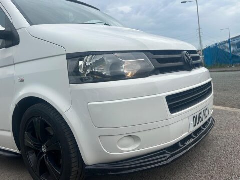 Volkswagen Campervan 27