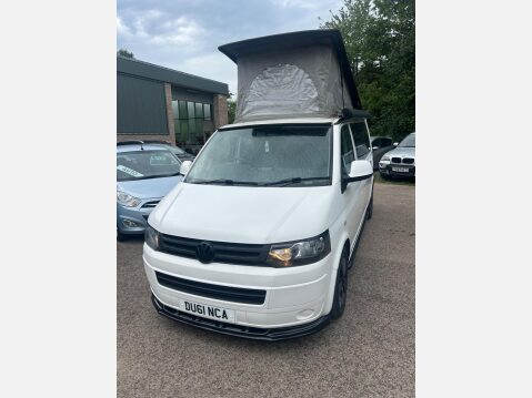 Volkswagen Campervan 38