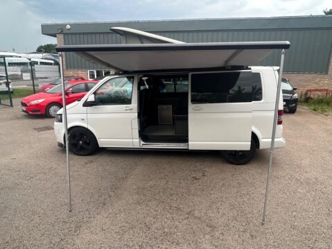 Volkswagen Campervan 4